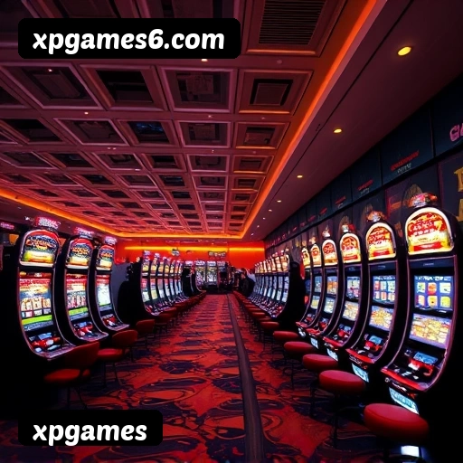 Desafie a Sorte com xpgames: Jogos de Cassino Empolgantes