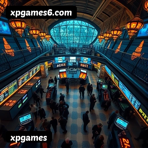 Experimente o Acesso Exclusivo e Seguro no xpgames
