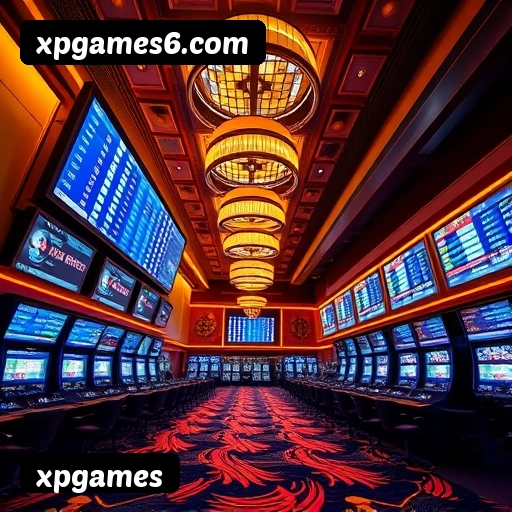 xpgames Social Casino: Emoção e Interação ao Vivo