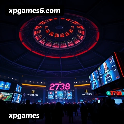 Aposte com Facilidade, Experimente xpgames Agora!